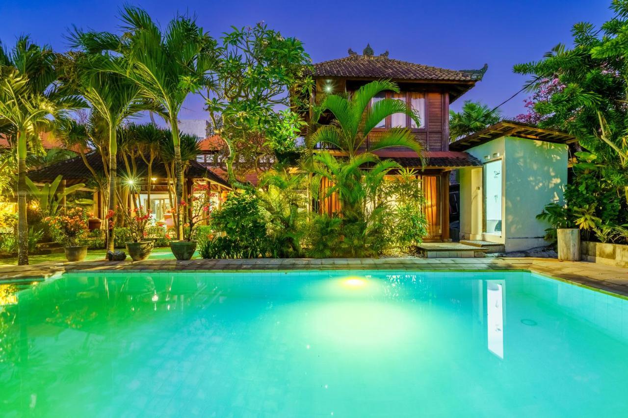 Manggis Villa Sanur  Exterior photo