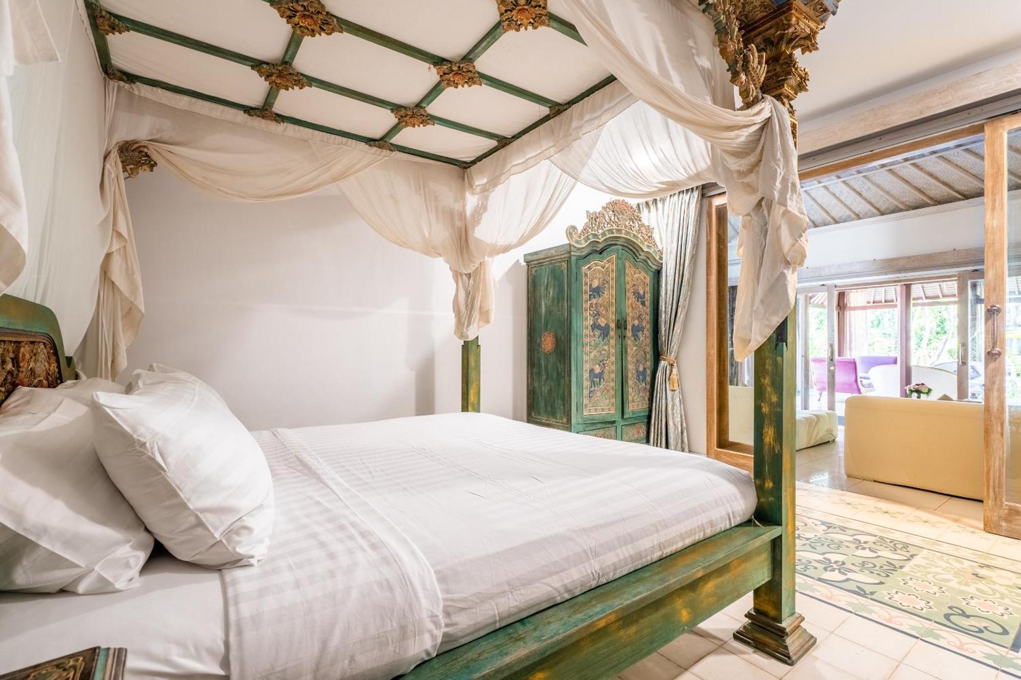 Manggis Villa Sanur  Room photo