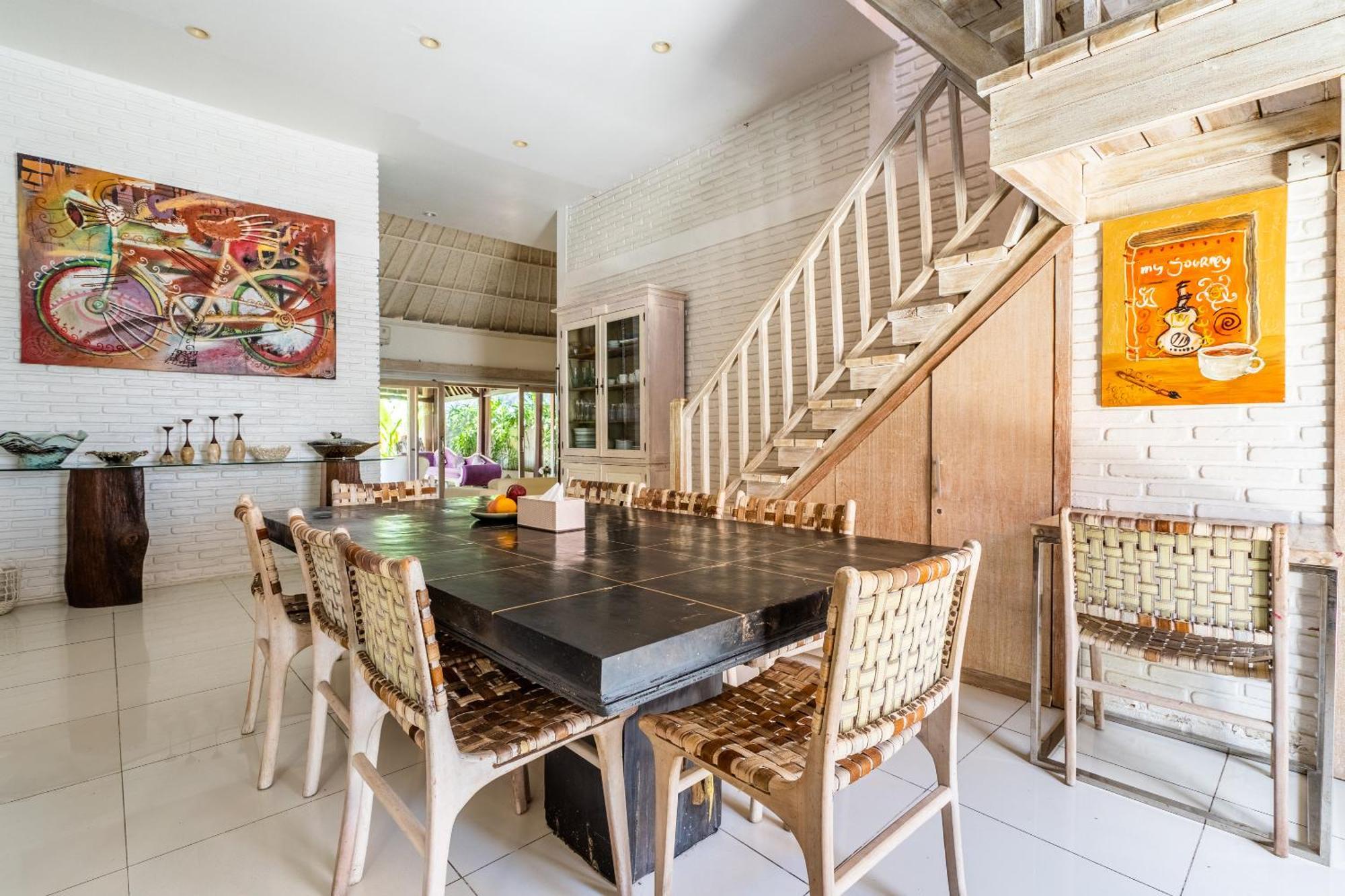 Manggis Villa Sanur  Room photo