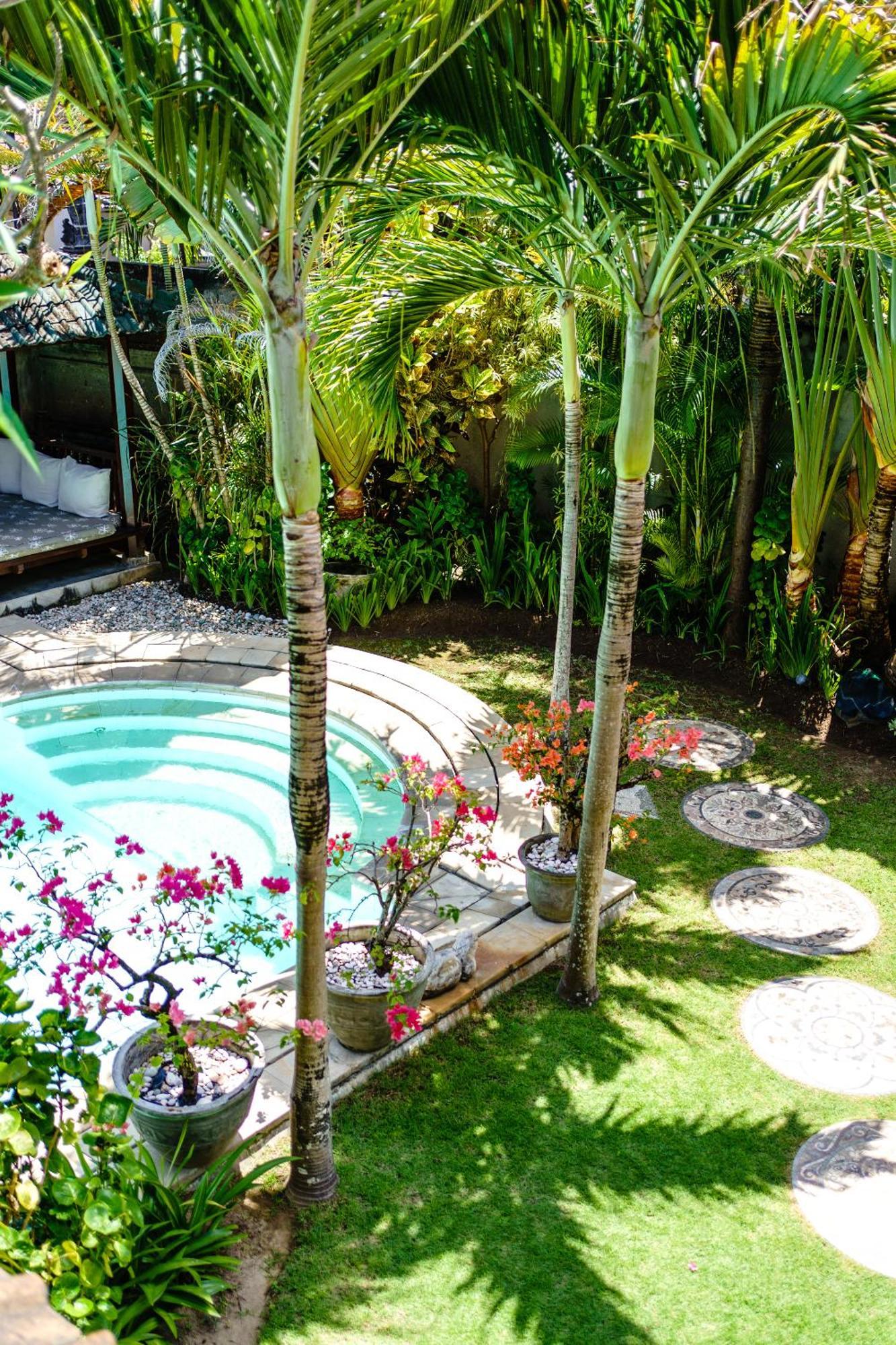 Manggis Villa Sanur  Room photo