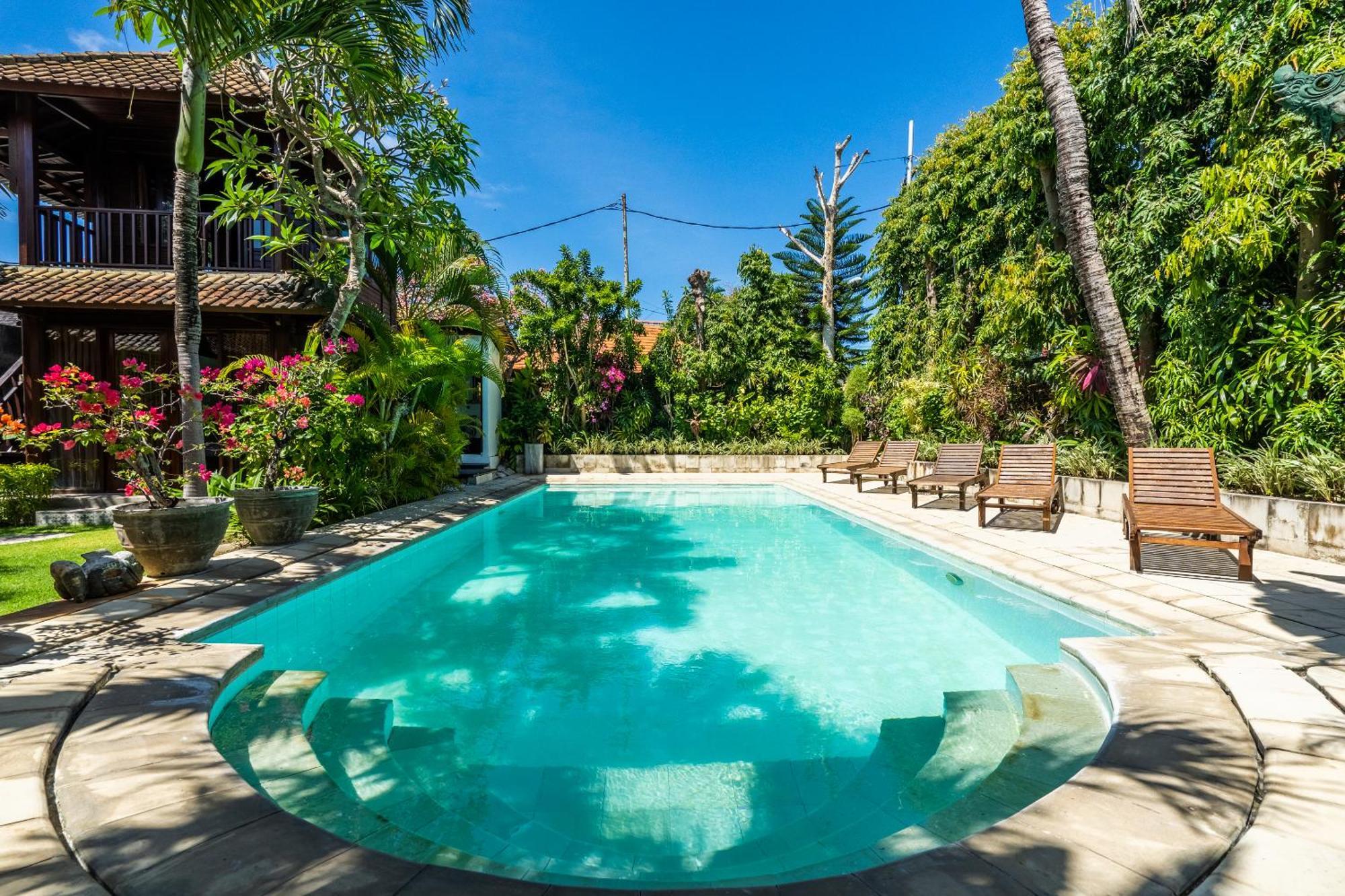 Manggis Villa Sanur  Exterior photo