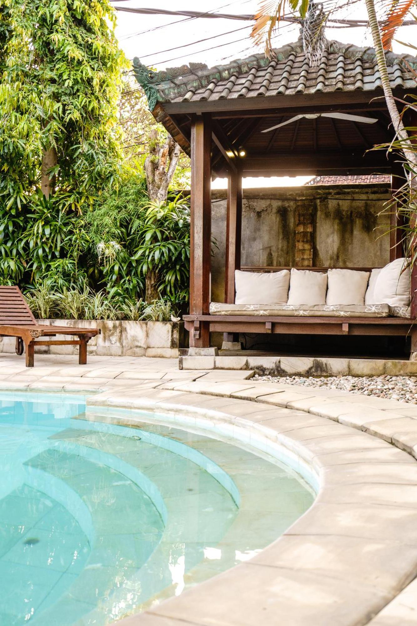 Manggis Villa Sanur  Room photo