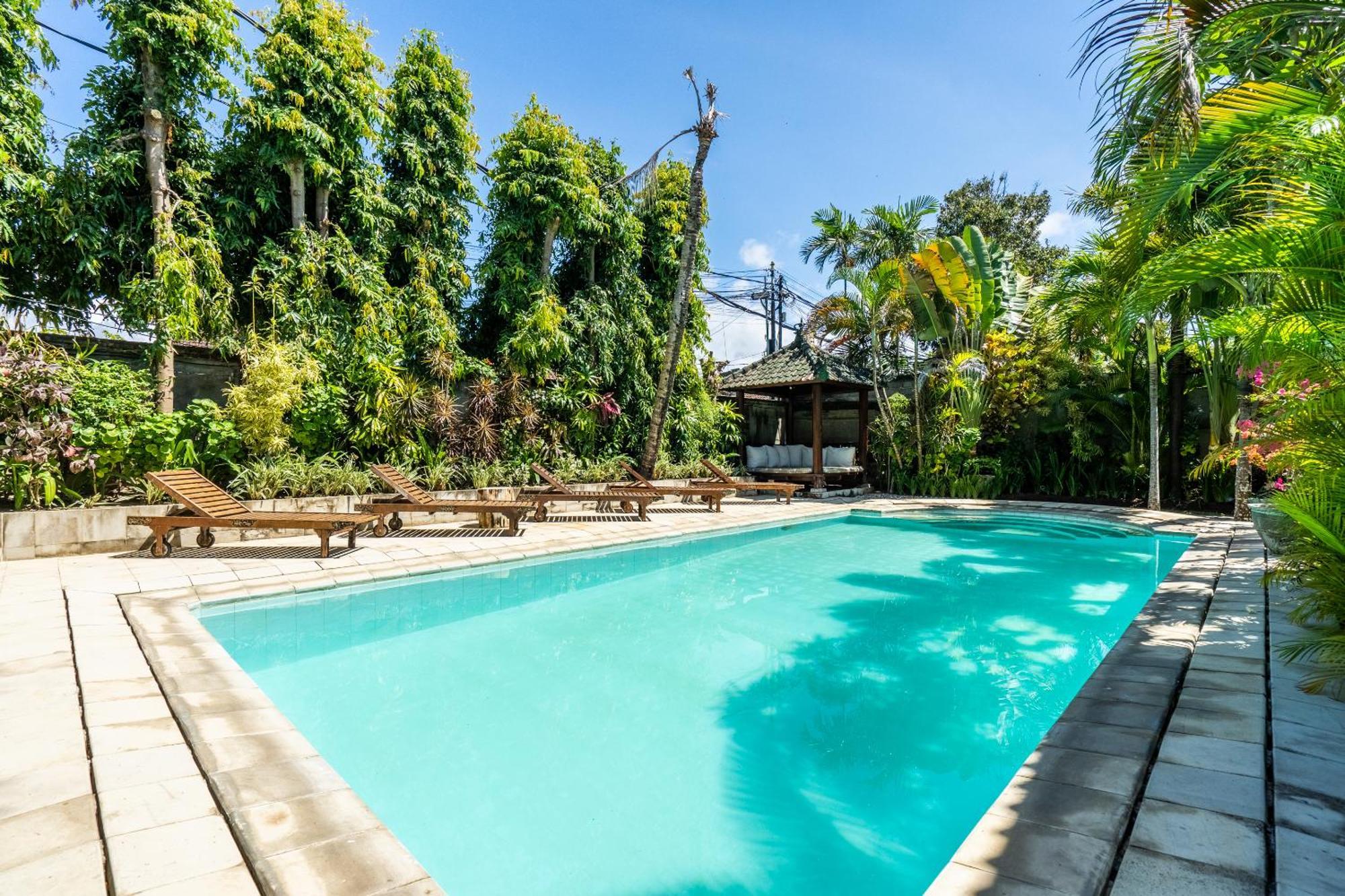 Manggis Villa Sanur  Room photo