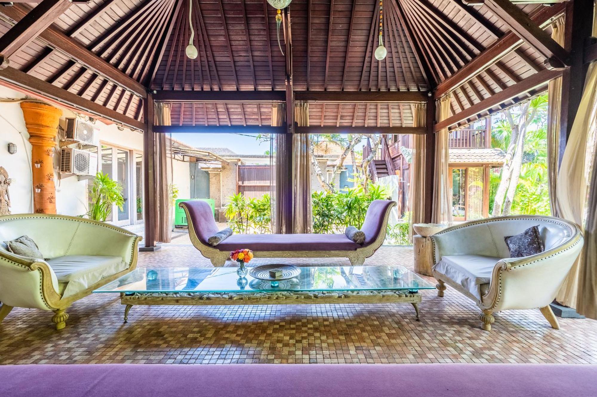Manggis Villa Sanur  Exterior photo