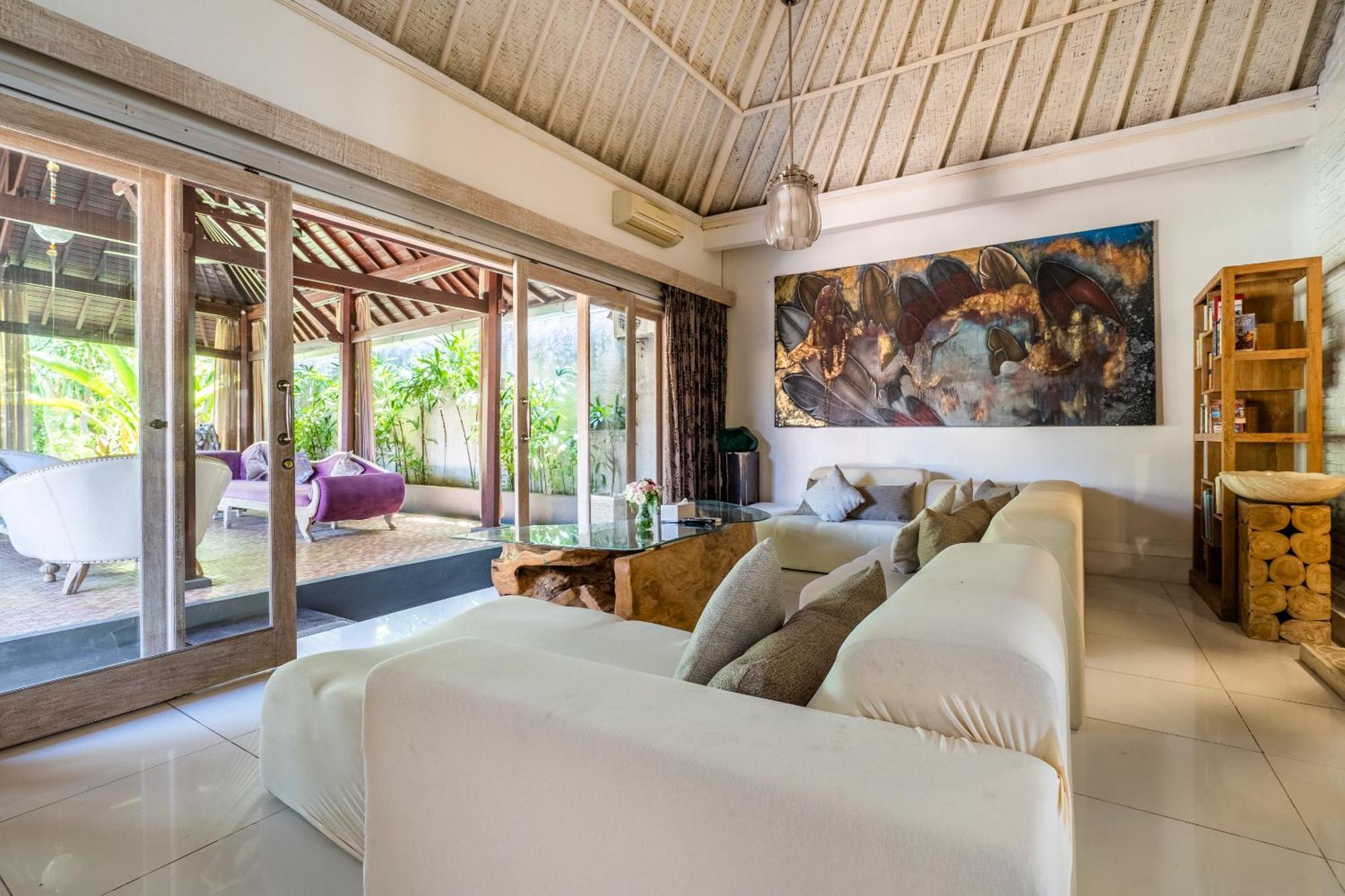 Manggis Villa Sanur  Exterior photo